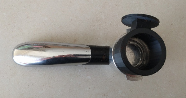 Embudo de café y tamper para espresso