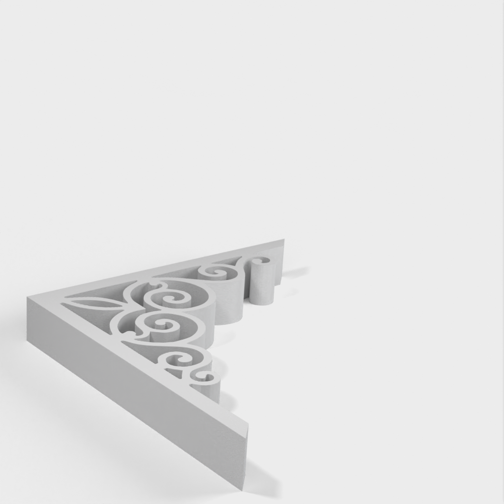 Diseño de desplazamiento insertado para soporte de estante Ikea Ekby Valter de 11&quot;