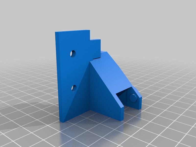 Cadena portacables del eje Y Anet A8 v2