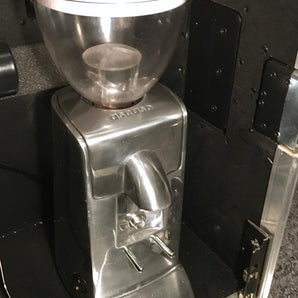 Tapa para el molinillo de café ASCASO i1 o i2
