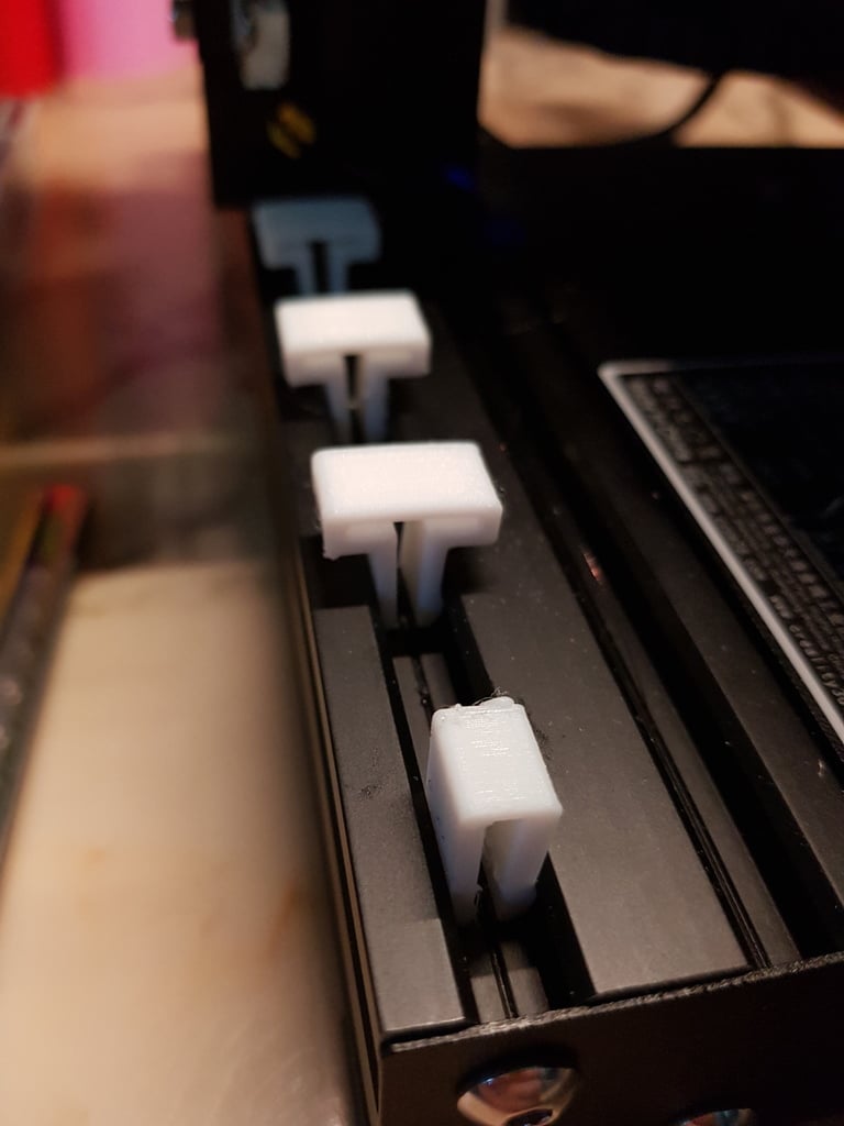 Clip de cable Ender 3