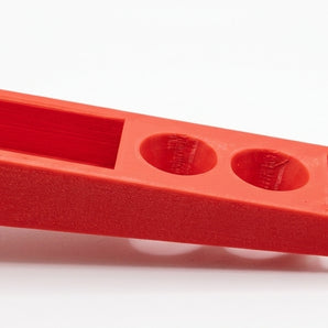 Soporte modular para herramientas para carril DIN