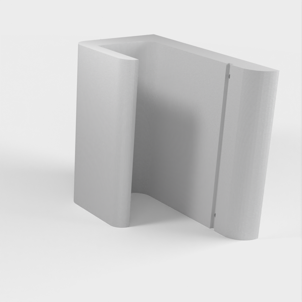 Soporte de pared para Microsoft Surface Pro 2