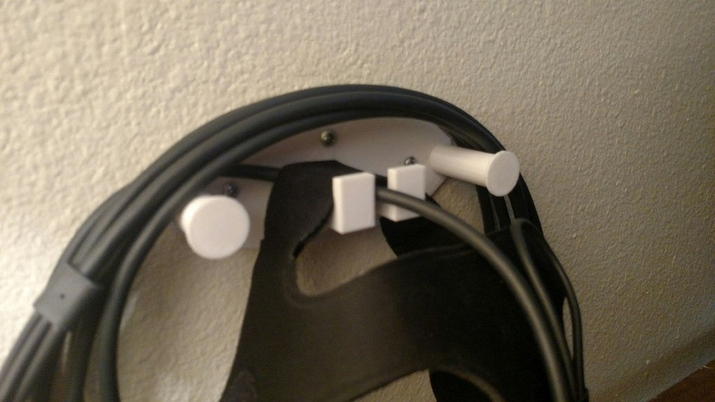 Vive Hanger con clavijas de cable