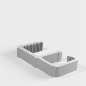 Pinza para guardar el cable de la mesa VIKA FURUSKOG de IKEA