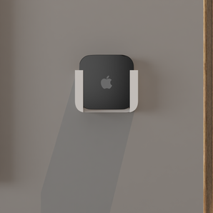 Soporte para Apple TV - (4k - 1.ª generación y 2.ª generación) (También versión HD)