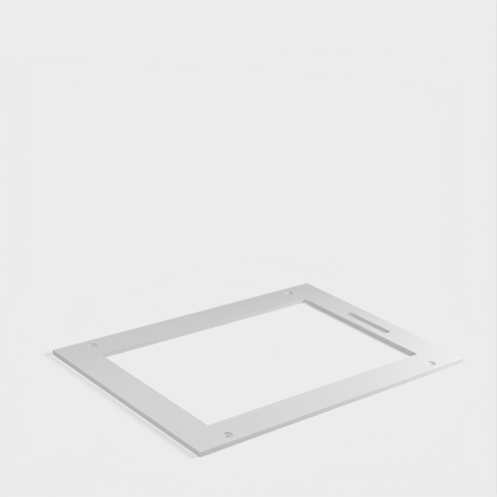 Soporte de pared Samsung Galaxy Tab A 8.0 (2019) para tablero de casa inteligente