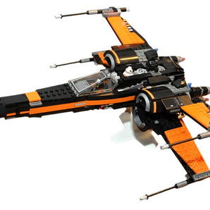 Soporte de exhibición para LEGO X-Wing 75102