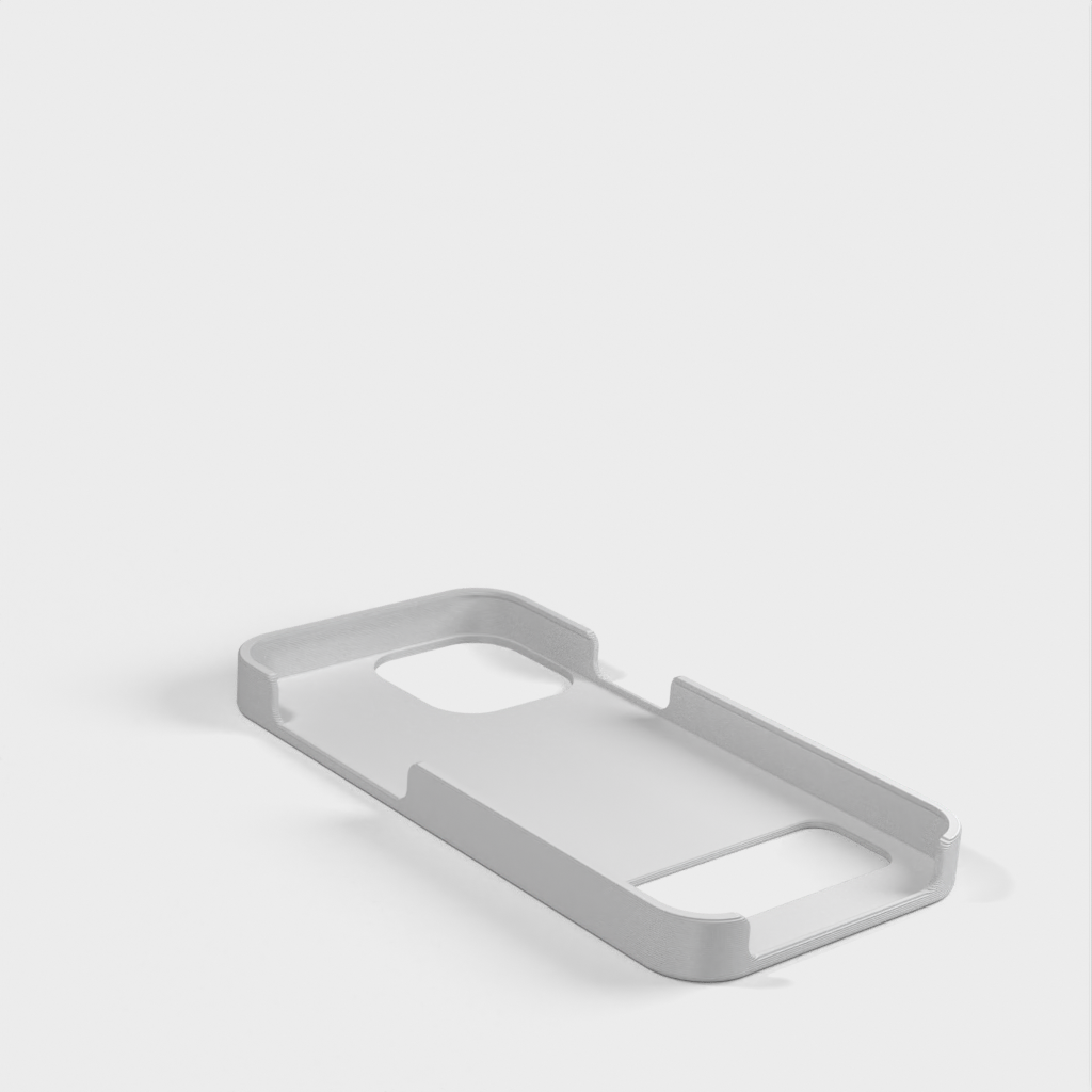 Funda de PLA/TPU para iPhone 13 Mini