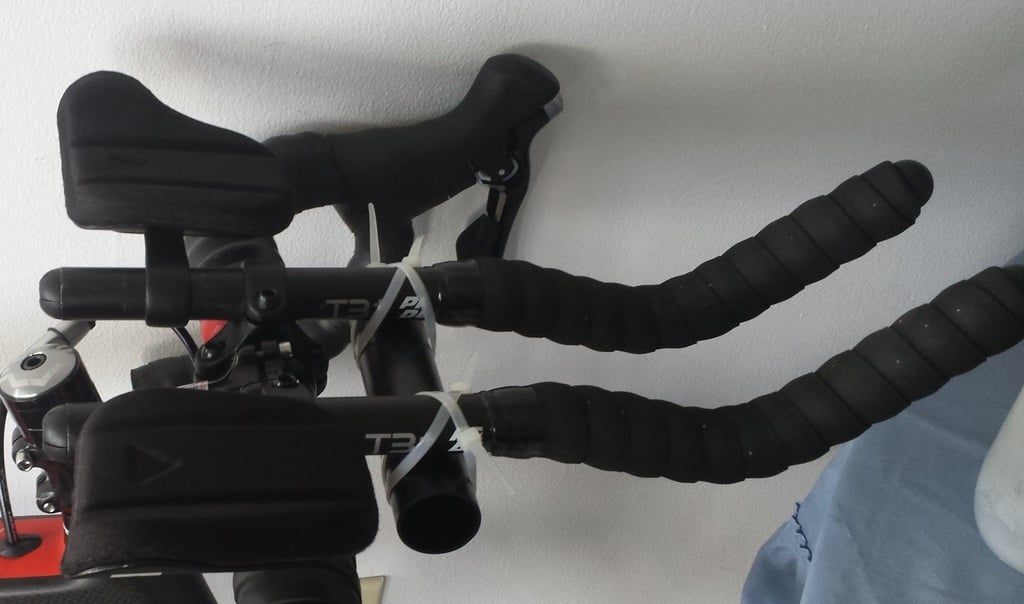 Adaptador de mango accesorio Aerobar para luz de bicicleta y soporte Garmin