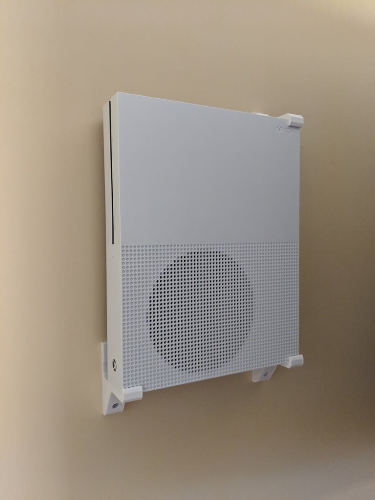 Soporte de pared para Xbox One S/X