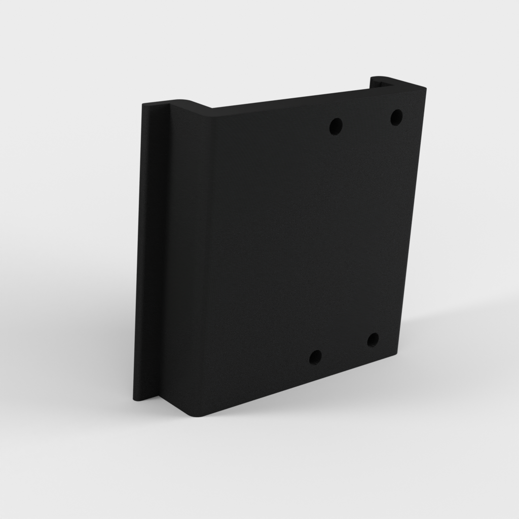 Placa de pared de listones 1U B para soporte de destornillador de impacto Bosch PS41