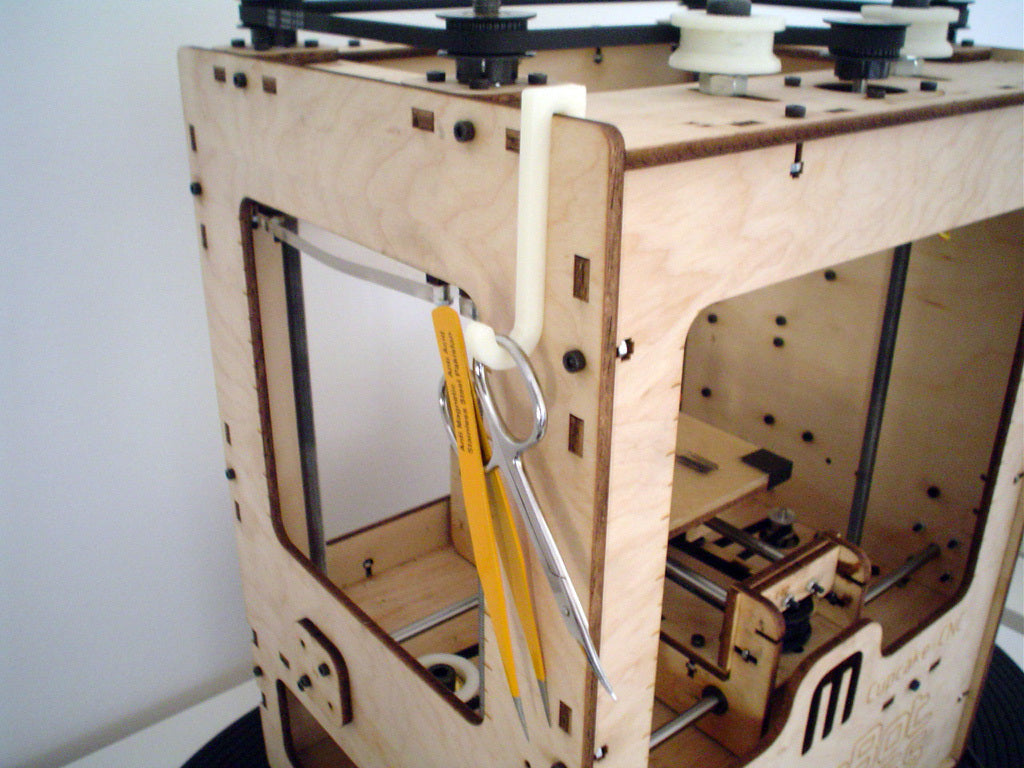 Colgador de herramientas Simple Hook para Makerbot