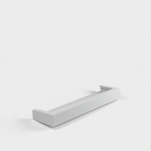 Soporte de pared para Huawei Mediapad T5 y M5 en modo vertical