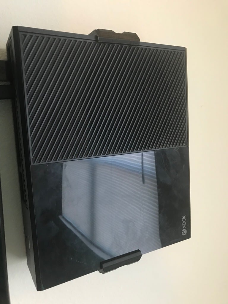 Soporte de pared para Xbox One