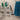 Estante flotante pequeño