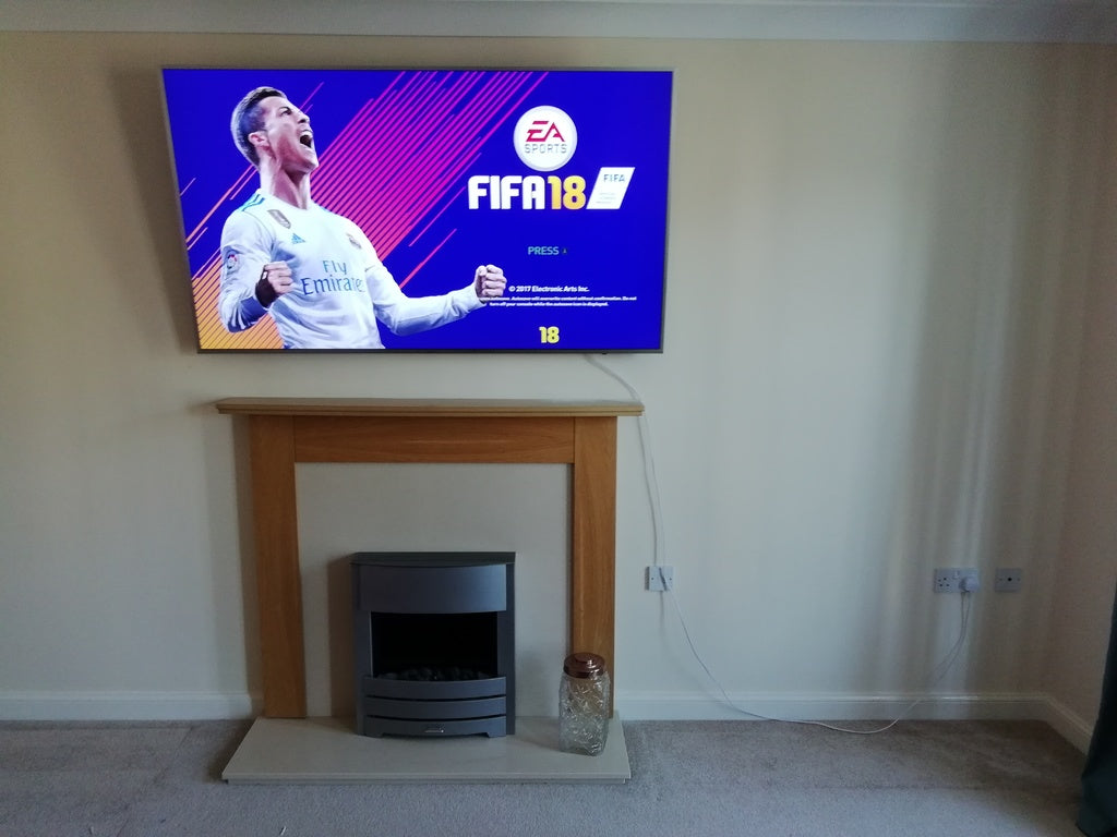 Montaje en pared para Xbox One S