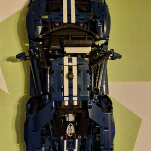 2022 ford gt 42154 soporte de pared