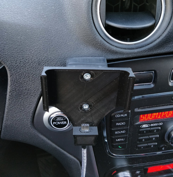Oneplus 5 y 5T compatible con cargador para Ford Mondeo MK4