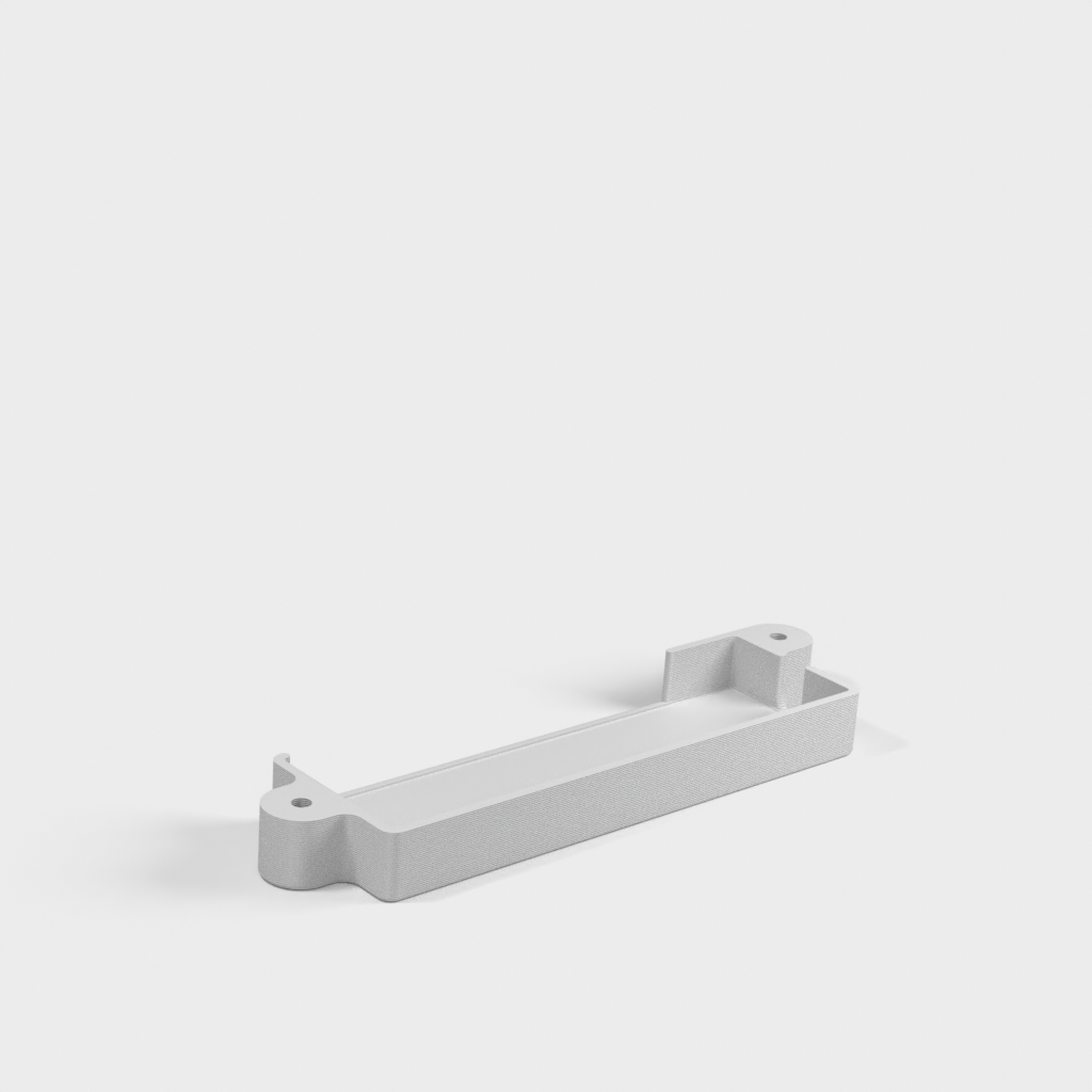 Anker USB Hub-Caja y montaje