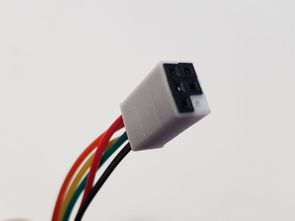 Soporte de cable Arduino ICSP