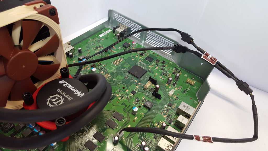 Soporte de refrigeración por agua para Xbox One (Thermaltake Water 3.0)