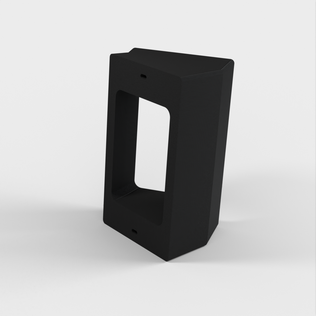 Ring Doorbell Elite montaje en ángulo