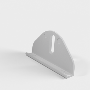Soporte de pared original para iPad