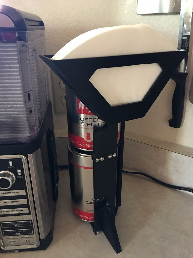 Organizador de café modular