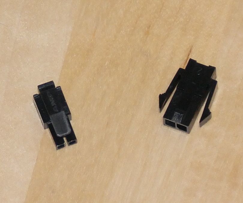 Soporte German RepRap NEO E3D V6 con enchufe integrado y gestión de cables