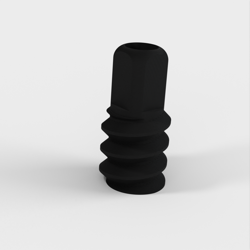 Mango en T simple para llaves hexagonales compatible con la impresora 3D Craftbot