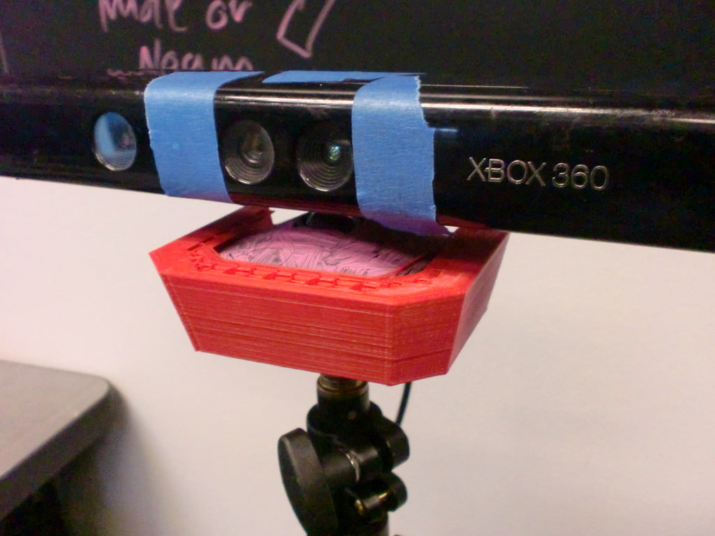 Soporte de trípode para Xbox 360 Kinect