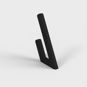 Colgador de pared para monopatín