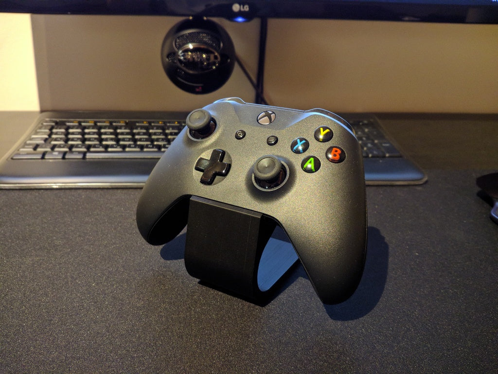 Soporte para controlador de Xbox One