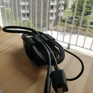 Soporte de cable para cable de alimentación Surface Pro 6