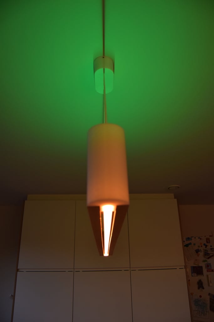 Lámpara de techo Philips Hue Ensis DIY