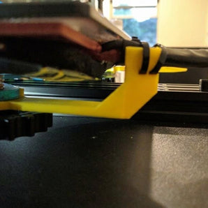 Alivio de tensión para cable para Artillery Sidewinder X1 (Modelo 6/2019)