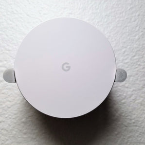 Soporte de pared minimalista para Google WiFi