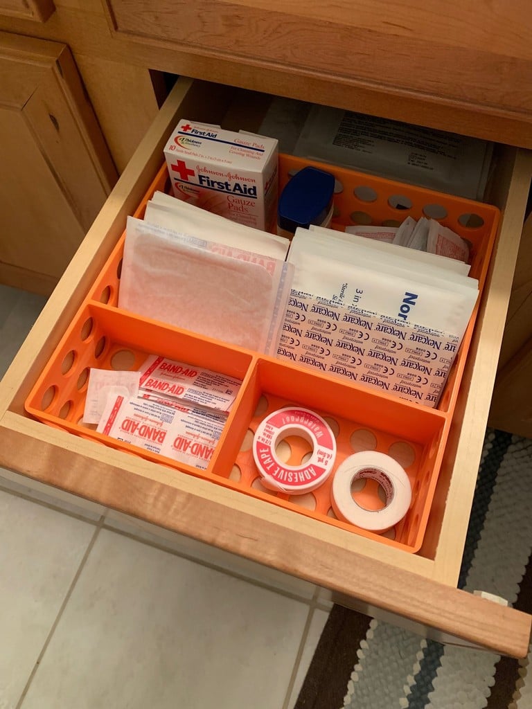 Organizador de cajones