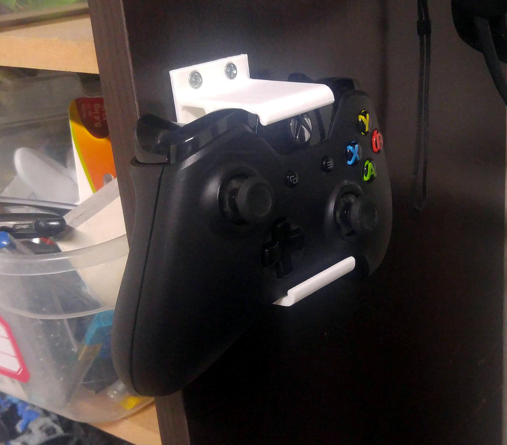 Soporte de pared para controlador de Xbox