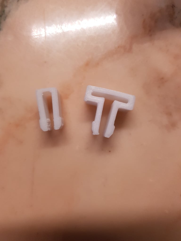 Clip de cable Ender 3