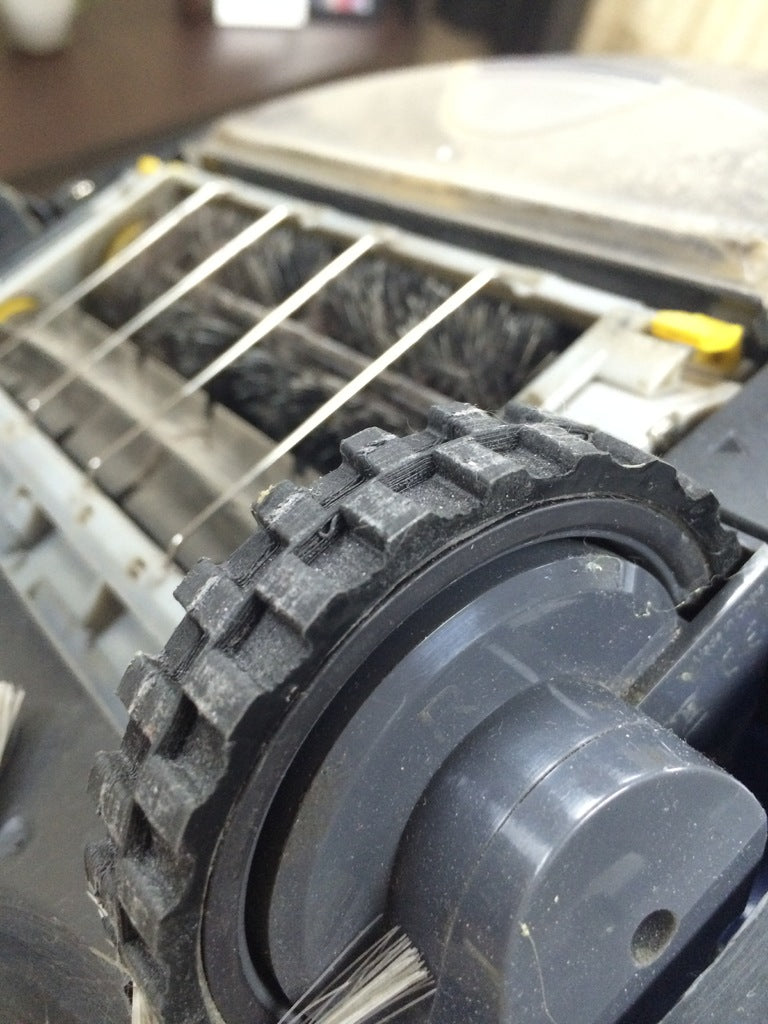 Neumático de rueda de repuesto iRobot Roomba 770