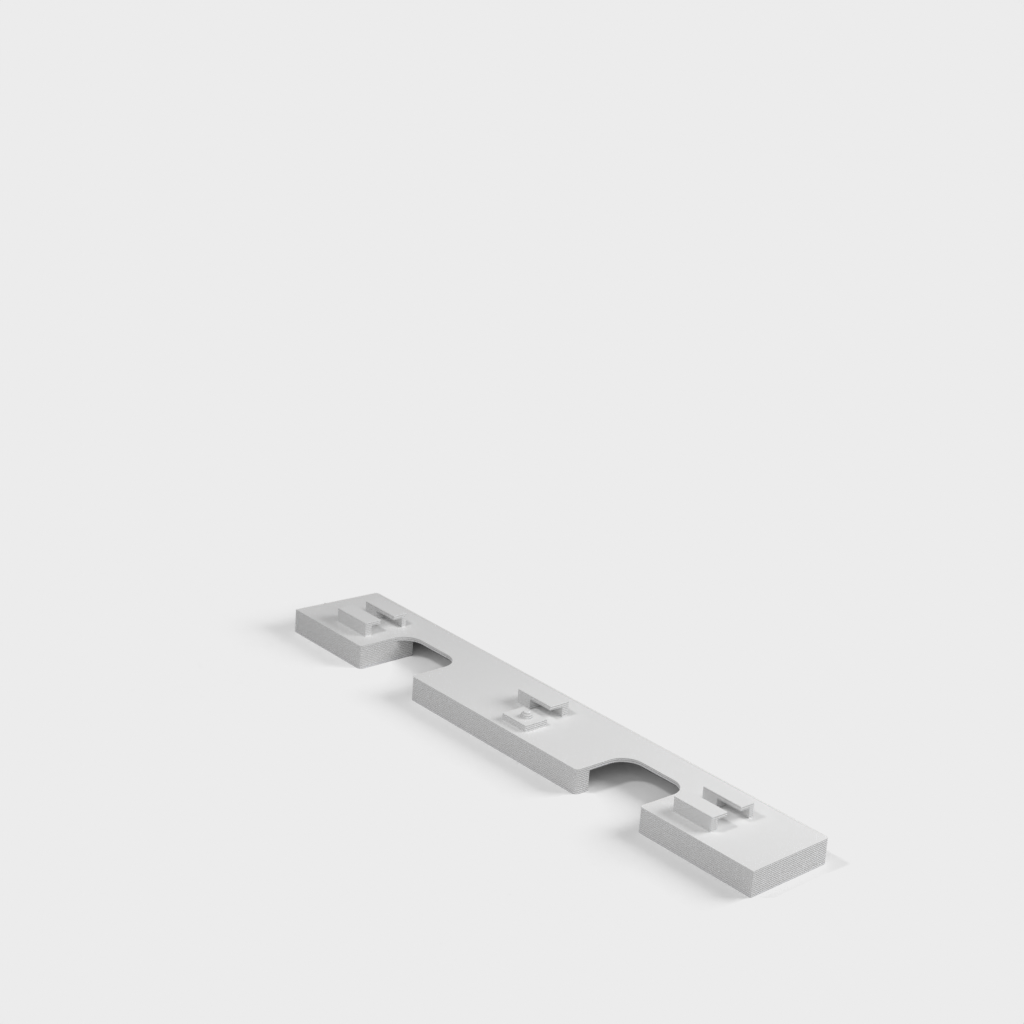 Cargador inalámbrico para Tesla Model 3 basado en cargador barato de Ikea