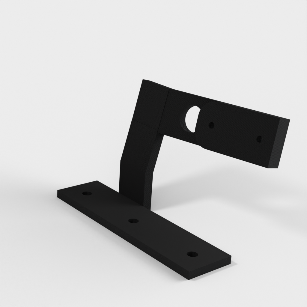 Soporte para altavoces Logitech Z4 para escritorio Ikea Bekant