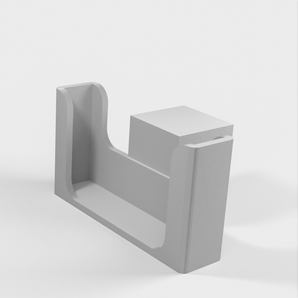 Soporte para mando a distancia RGB
