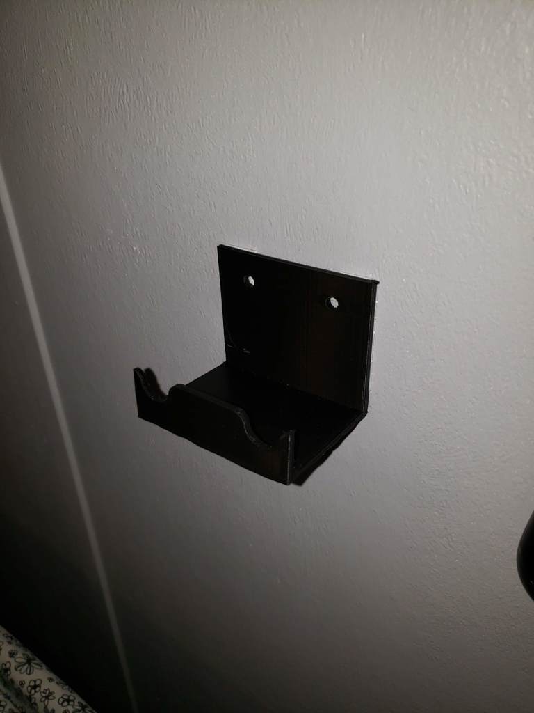 Soporte de pared para controlador de PS4