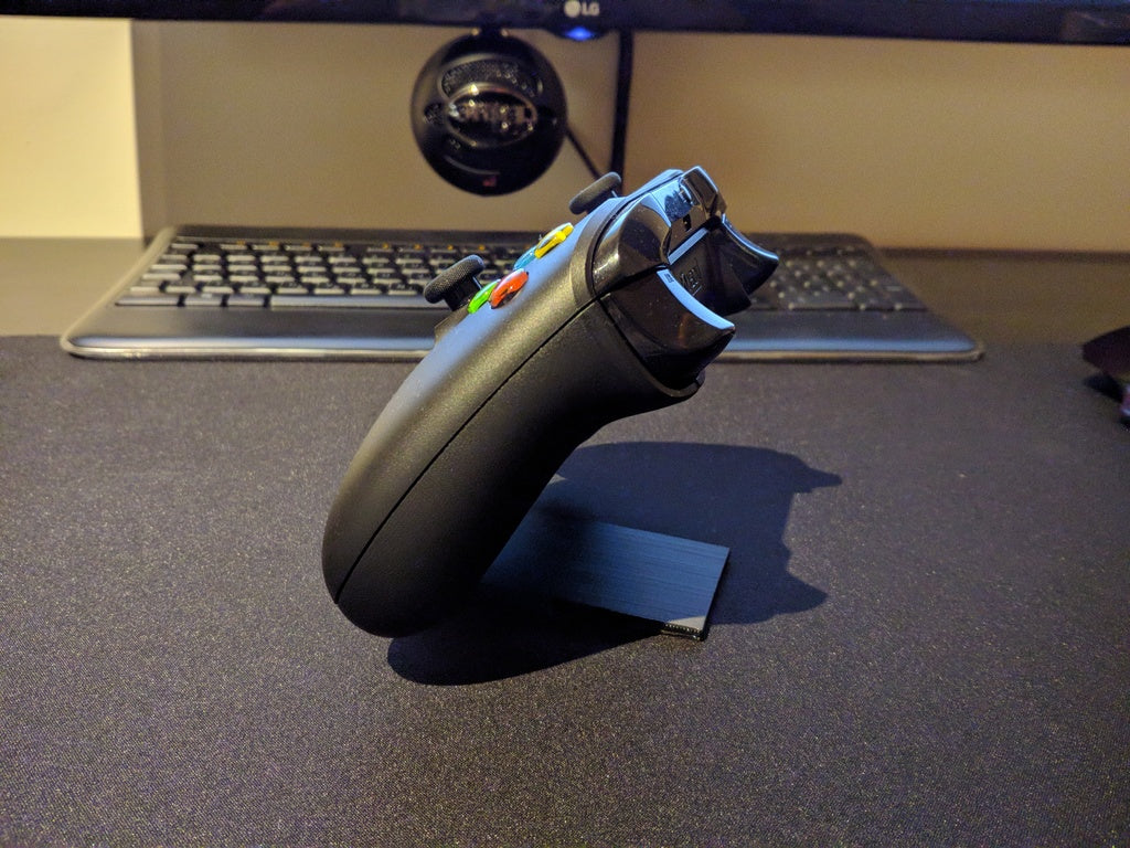 Soporte para controlador de Xbox One