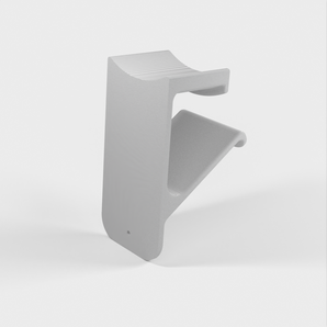Soporte redondeado para Xbox y auriculares