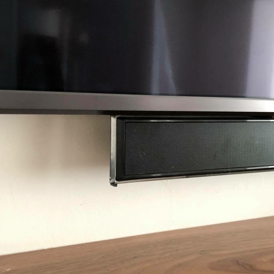 Soporte de altavoz de canal central LG TV para 49SK8000PLB