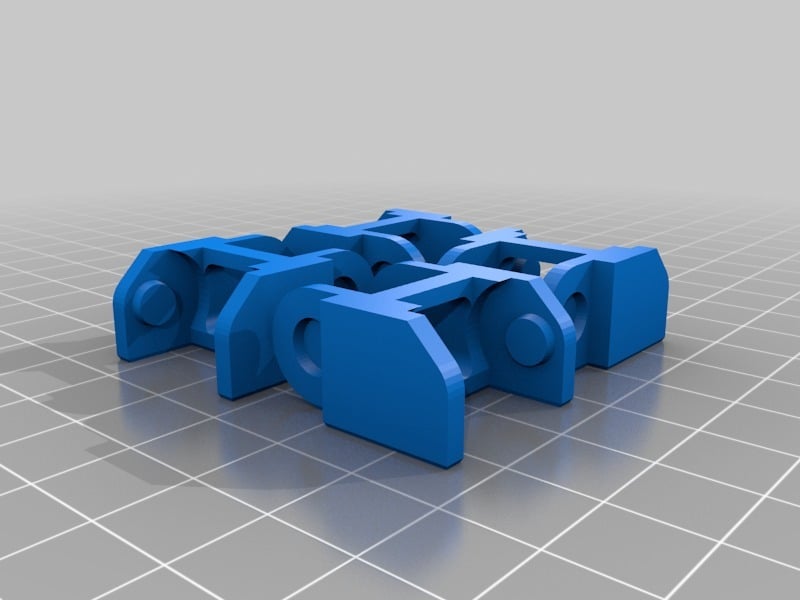 Cadena portacables del eje Y Anet A8 v2